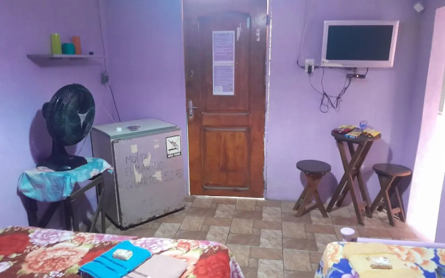 Hospedagem Chapéu Virado