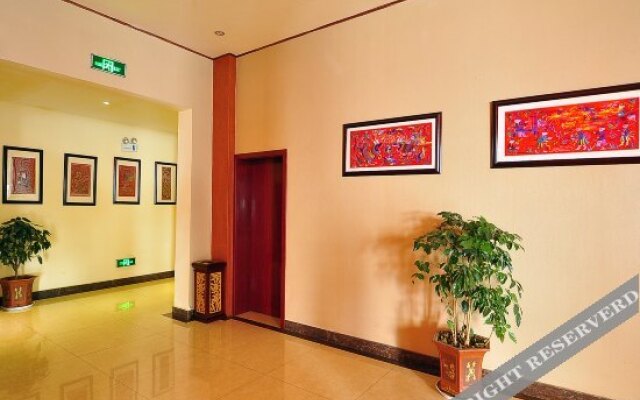Kunming Impression Jinbi Hotel (Yunnan People's Hospital Branch)