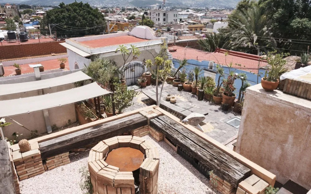 Casa De Ella in Oaxaca de Ju rez