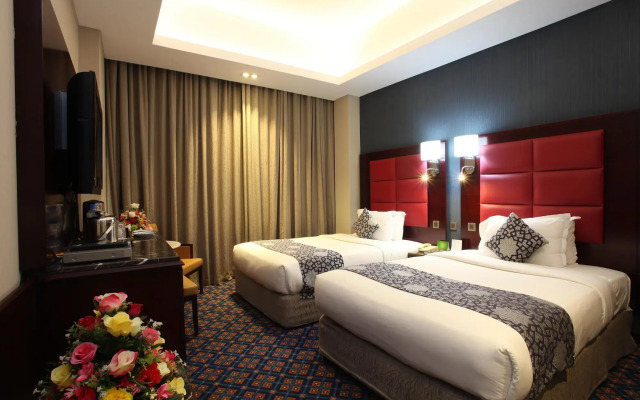 Ramee Guestline Hotel Qurum