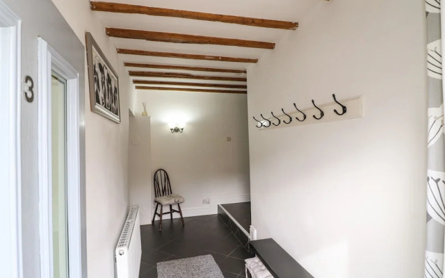 Toad Cottage