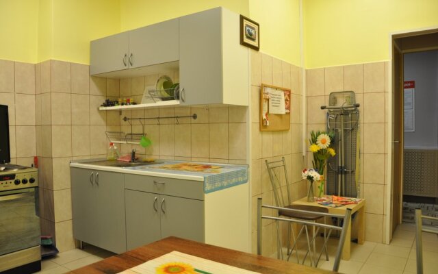 Severnaya Stolitsa Hostel