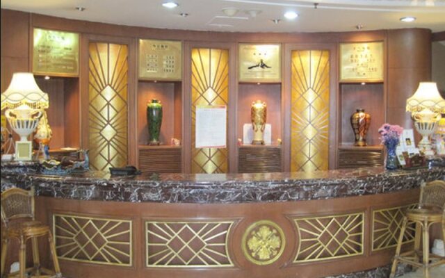 Harbin Tianzhi Hotel