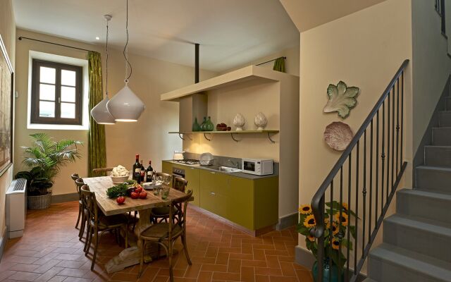 Villa Medicea di Lilliano