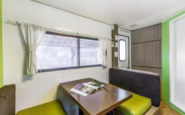 Gapeyong Unak Holiday Caravan