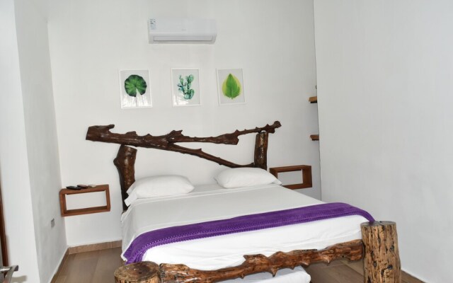eco hostal kuima