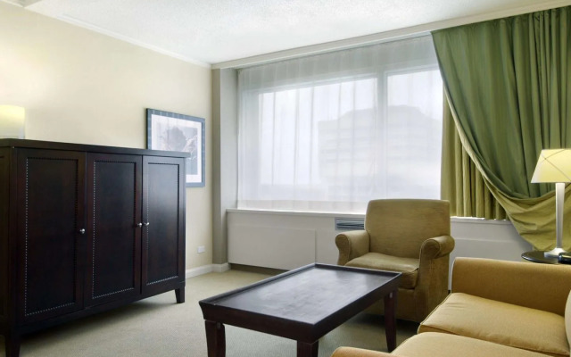 The Fairmont Winnipeg