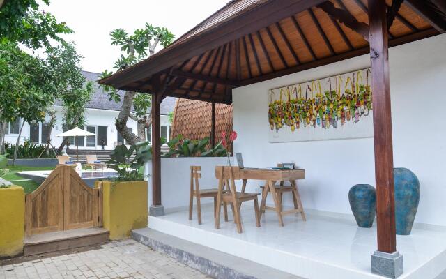 Villa Del Mar Canggu