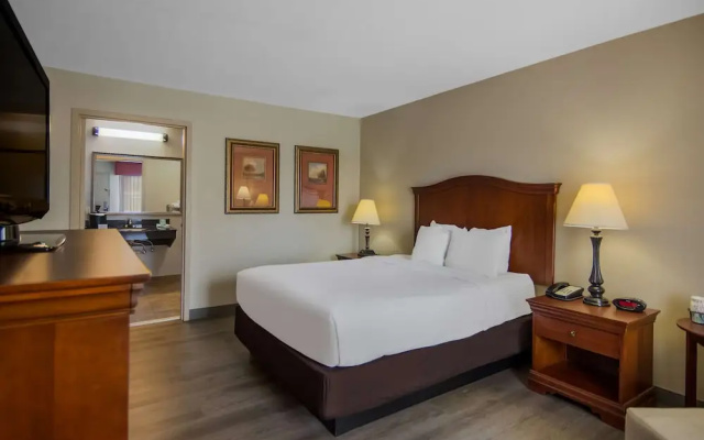 Best Western Plus Aquia/quantico Inn