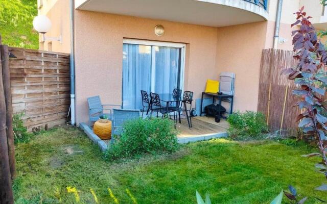 STUDIO 007 les terrasses de Californie