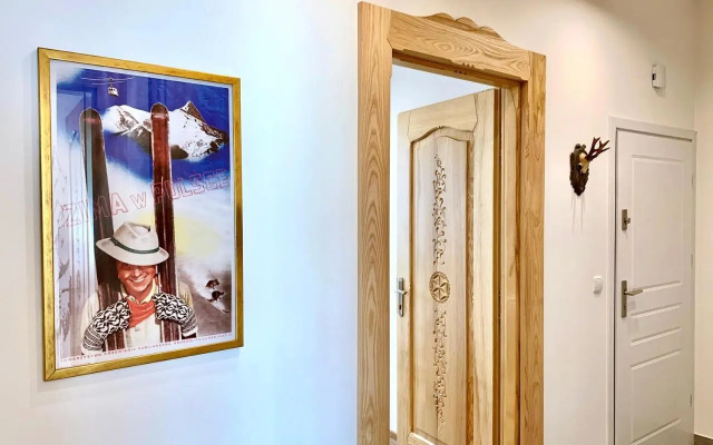 Apartamenty Krupówki 35