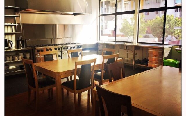 Downtown Backpackers Hostel - note - Valid Passport required for check in
