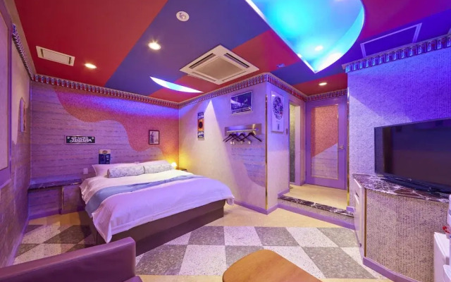 Nagano Coco Club - Adults Only