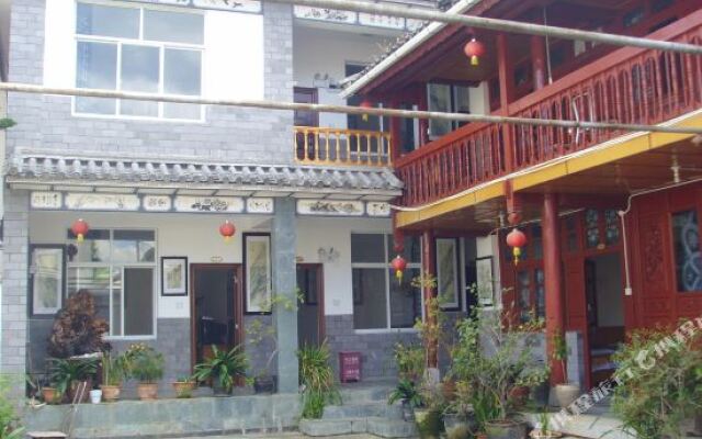 The He You Inn of Dali