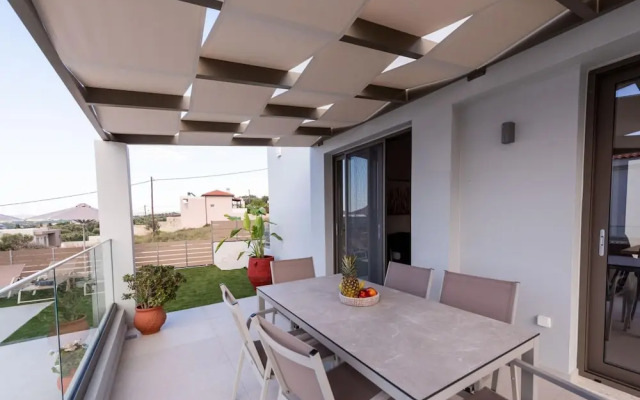 Athel Panoramic View Villas Athina
