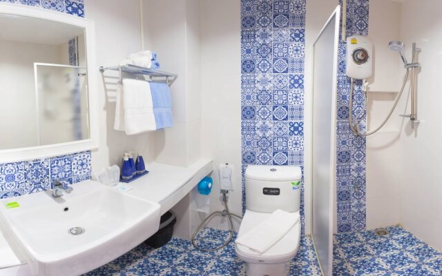 The Indigo House Phrae