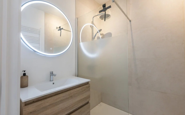 Apartment in Middelkerke With Terrace