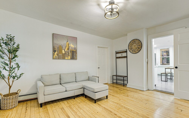 NYC Area Apartment on Hudson River!