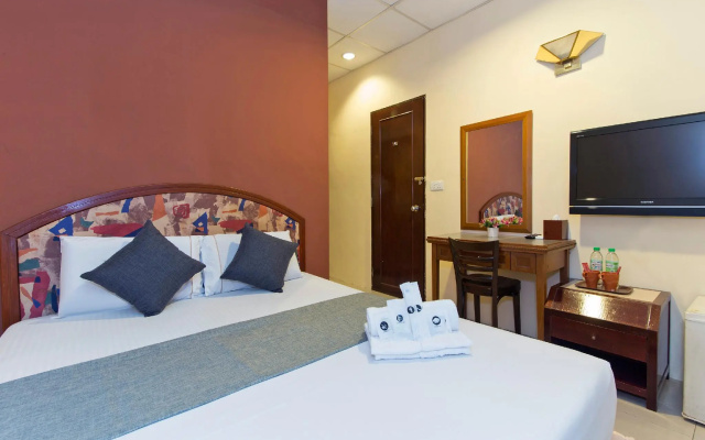 Hotel Star Sentral – Guest Rooms – Kuala Lumpur