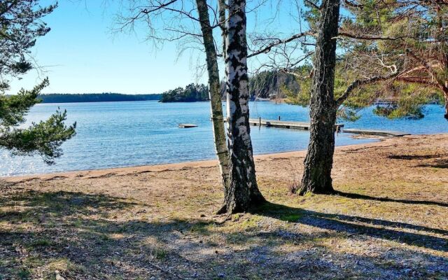 4 Person Holiday Home in Värmdö