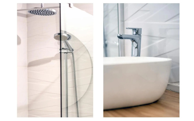 The Ocean View Senator modern apartment