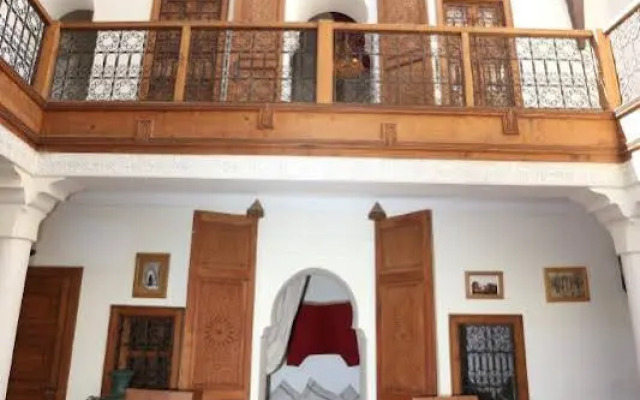Riad Sakura Marrakech