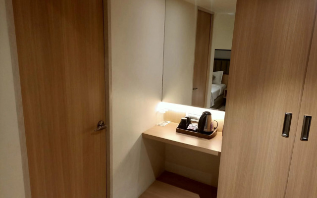 Rudra Shelter Business Hotel