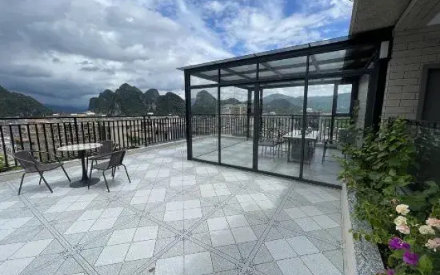 Chenghui Xuan Mountain View Hotel