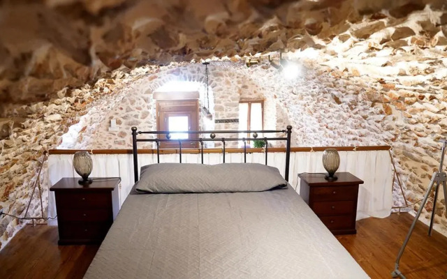 Stone Residence Chios