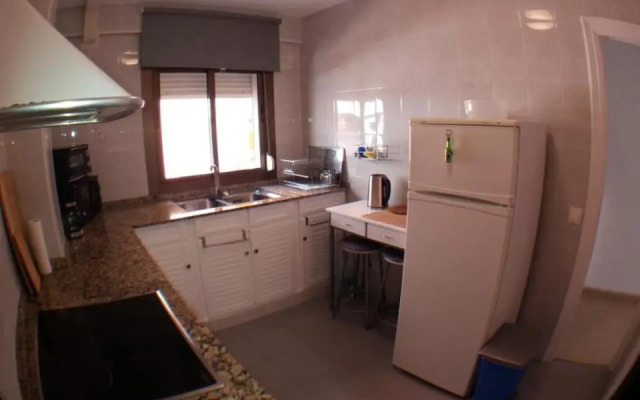 Fantástico Apartamento 1ª Línea de Playa