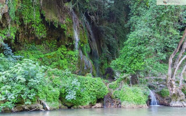 The Mansion Of Dionisos And Dimitras