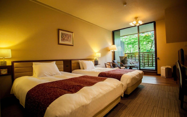 Izumigo Takayama Dog Paradise Hotel