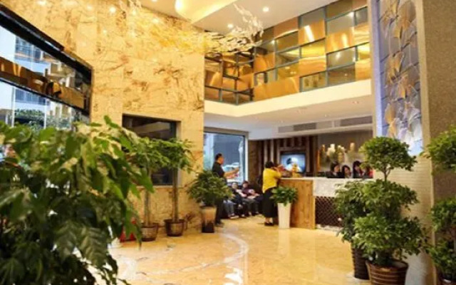 Tianmen Mountain Yuyuan Theme Hotel