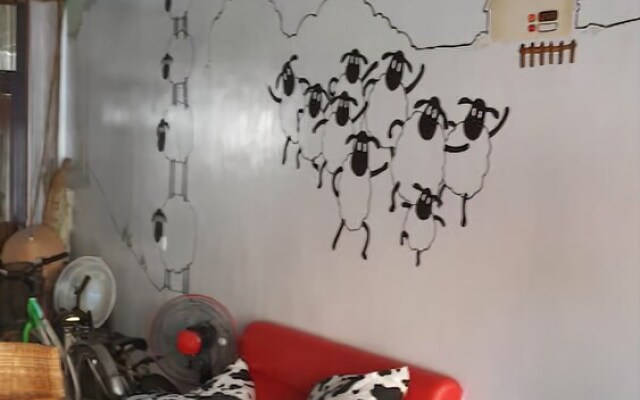 Lan Yang Yang Homestay