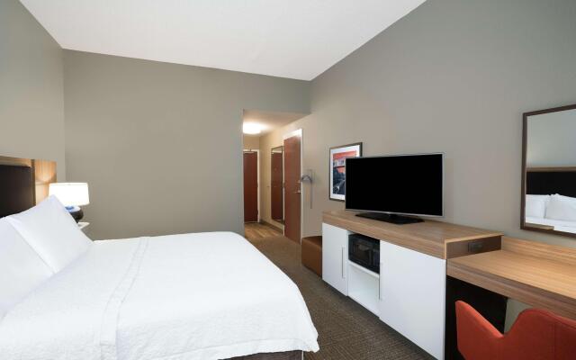 Hampton Inn Madison Huntsville Airport