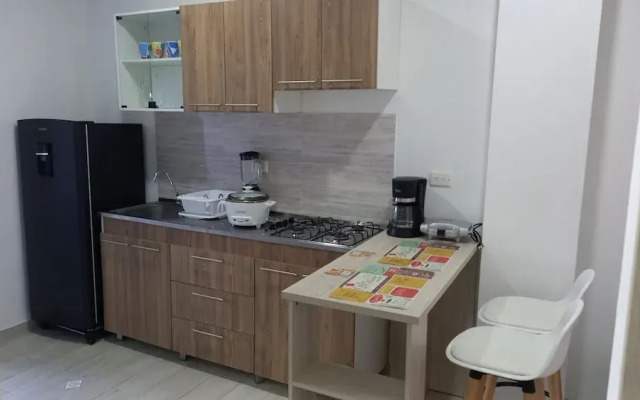 Saphire Apartments