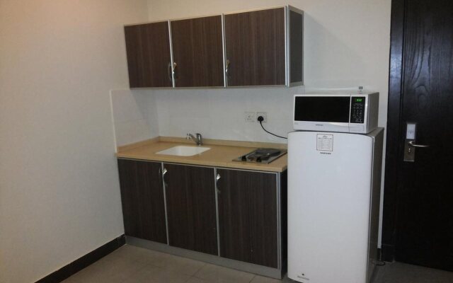 Wahat Al Nafil Al Masif Hotel Apartments