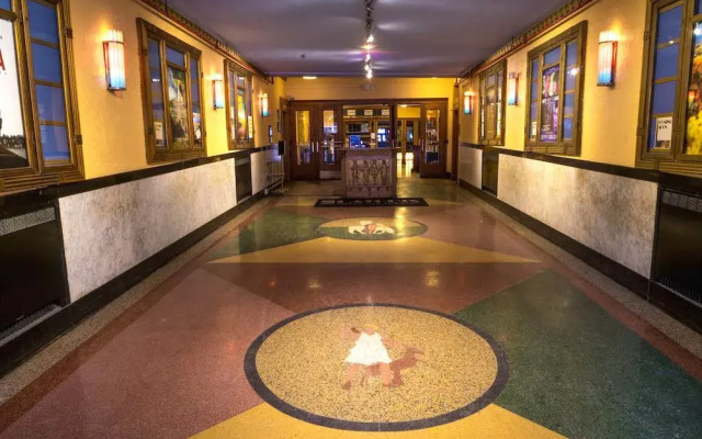 Latchis Hotel and Theatre
