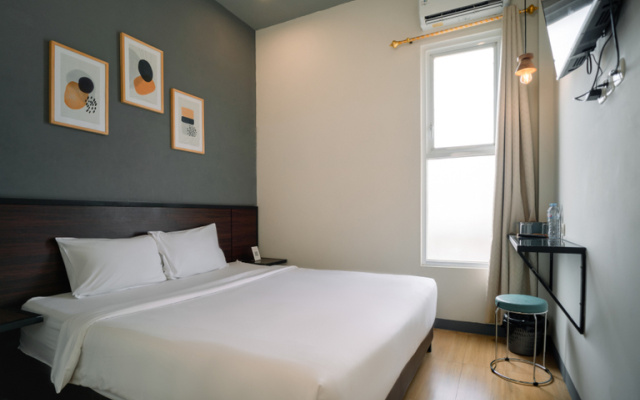 Hotel Santoso Blora – Guest Rooms – Blora