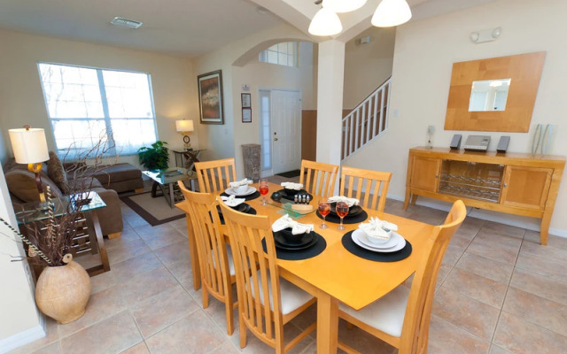 Disney Area Private Pool Homes