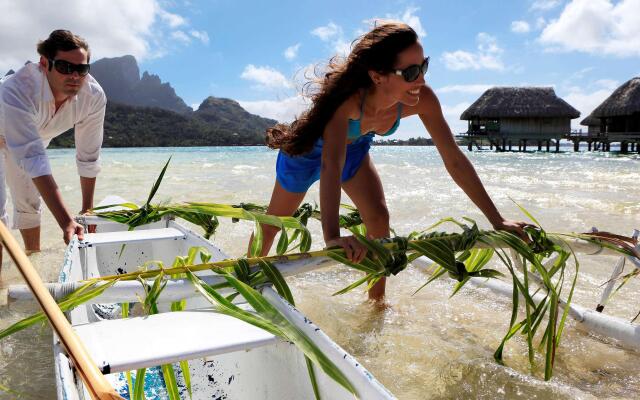 Sofitel Bora Bora Private Island