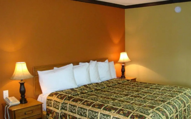 Sunset Inn Lake Oroville