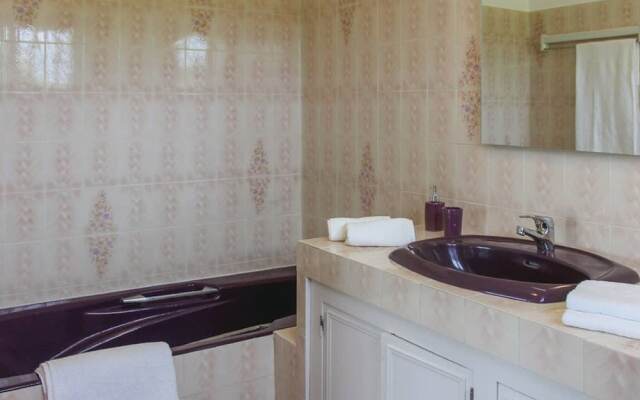 Alluring Holiday Home in Saze With Private Swimming Pool