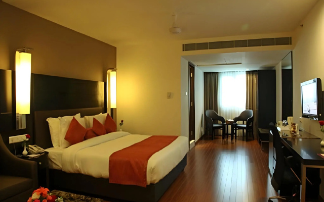 Minerva Grand Kondapur – Guest Rooms – Hyderabad