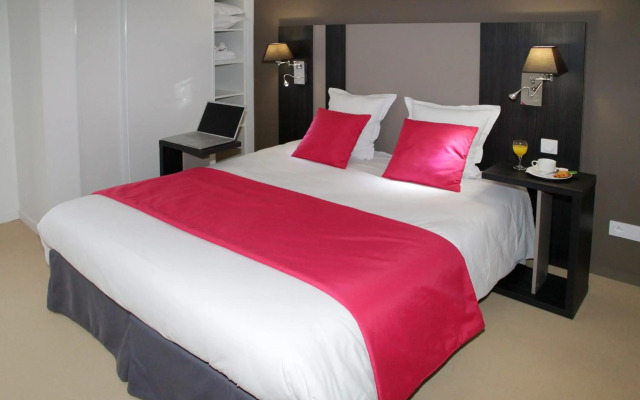 Appart Hotel Odalys City Rennes Lorgeril