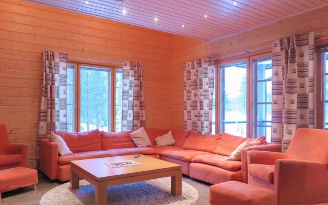 Holiday Home Hiihtogreeni b