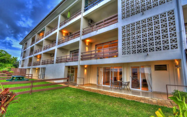 Ocean View Apartments