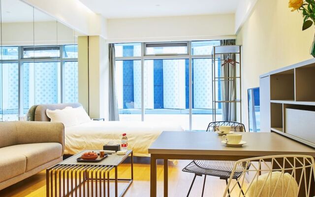 Hangzhou Arima Apartments Hotel