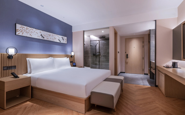 Crystal Orange Jiaxing Pinghu