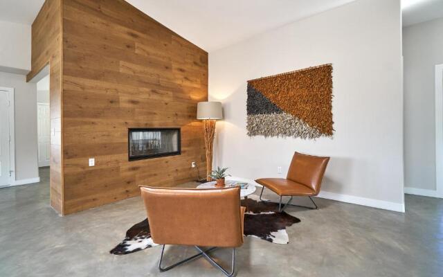 Eclectic Joshua Tree